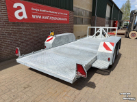 Oprijwagen AGM Machinetransporter oprijwagen
