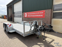 Oprijwagen AGM Machinetransporter oprijwagen
