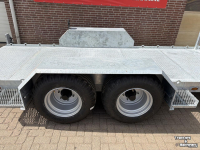 Oprijwagen AGM Machinetransporter oprijwagen