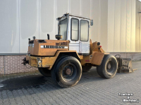 Shovel / Wiellader / Kniklader Liebherr L508