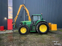 Tractor / Trekker John Deere 6820 / BOS arm