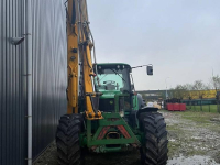 Tractor / Trekker John Deere 6820 / BOS arm