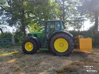 Tractor / Trekker John Deere 6820 / BOS arm