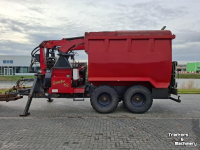 Houtversnipperaar Greentec 952/20 Chipper Combi