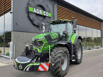 Tractor / Trekker Deutz-Fahr 6230 TTV Warrior