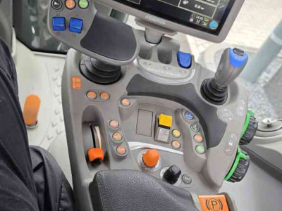 Tractor / Trekker Deutz-Fahr 6230 TTV Warrior