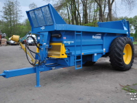 Mestverspreider / Stalmeststrooier Bunning Lowlander 90 TVA