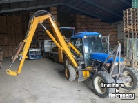 Maaiarm Hemos Maaiarm voor New Holland TNF