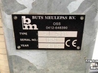 Bouwlandinjecteur Buts Meulepas BI 510 Bouwlandbemester
