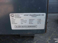 Onkruidbrander Hoaf WeedSteam 100