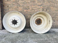 Wielen, Banden, Velgen & Afstandsringen  DW15L R38