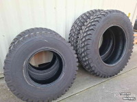 Wielen, Banden, Velgen & Afstandsringen Nokian 480/80R38 en 440/80R24