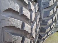 Wielen, Banden, Velgen & Afstandsringen Nokian 480/80R38 en 440/80R24