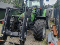 Tractor / Trekker Deutz-Fahr Agrotron 115 mk3