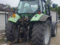 Tractor / Trekker Deutz-Fahr Agrotron 115 mk3