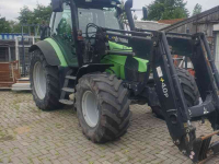 Tractor / Trekker Deutz-Fahr Agrotron 115 mk3