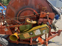 Beregeningshaspel Bauer 65TI 250-65