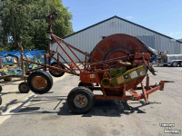 Beregeningshaspel Bauer 65TI 250-65