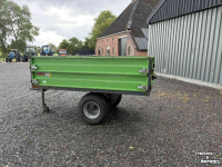 Kipper / Kiepwagen / Landbouwkipper Avant kipper