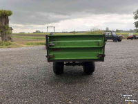 Kipper / Kiepwagen / Landbouwkipper Avant kipper