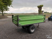 Kipper / Kiepwagen / Landbouwkipper Avant kipper
