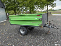 Kipper / Kiepwagen / Landbouwkipper Avant kipper