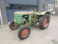 Tractor / Trekker Deutz F2L 612