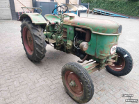 Tractor / Trekker Deutz F2L 612