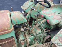 Tractor / Trekker Deutz F2L 612