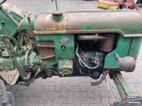 Tractor / Trekker Deutz F2L 612