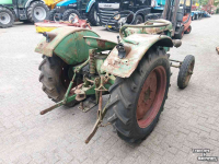 Tractor / Trekker Deutz F2L 612