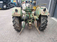 Tractor / Trekker Deutz F2L 612