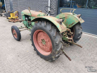 Tractor / Trekker Deutz F2L 612