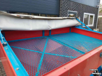 Overige zaai-, plant-, poot-machines en toebehoren Monosem Fronttank