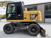 Graafmachine Caterpillar M313D