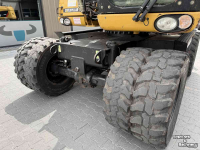 Graafmachine Caterpillar M313D