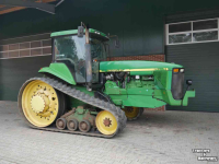 Tractor / Trekker John Deere 8400 T