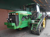 Tractor / Trekker John Deere 8400 T