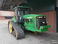 Tractor / Trekker John Deere 8400 T
