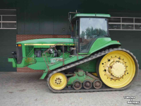 Tractor / Trekker John Deere 8400 T