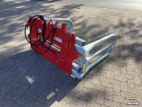 Shovel / Wiellader / Kniklader Kemp BKC2500