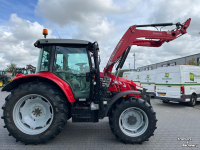 Tractor / Trekker Massey Ferguson 5712SL Dyna 4 trekker