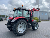 Tractor / Trekker Massey Ferguson 5712SL Dyna 4 trekker
