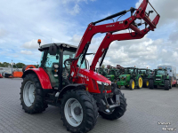 Tractor / Trekker Massey Ferguson 5712SL Dyna 4 trekker