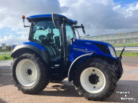 Tractor / Trekker New Holland T5.120 DCT