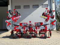 Schoffelmachine / Schoffelbalk Kramer MINOS SCHOFFEL  hydraulisch opklapbaar optioneel met zaaimachine