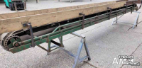 Transportband  Opvoerband 6750x500 mm / elevatorband / elevator belt / förderband / steigband