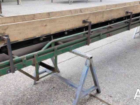 Transportband  Opvoerband 6750x500 mm / elevatorband / elevator belt / förderband / steigband