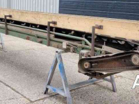 Transportband  Opvoerband 6750x500 mm / elevatorband / elevator belt / förderband / steigband
