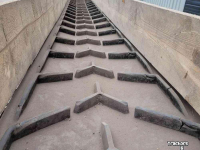 Opvoerband  Opvoerband 6750X500 OPVOERBAND ELEVATORBAND ELEVATOR BELT FÖRDERBAND STEIGBAND